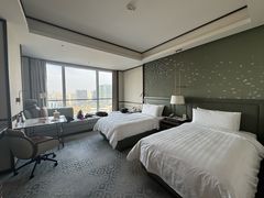 -上海前滩香格里拉大酒店