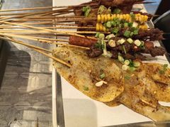 -有局·成都市井烧烤·精酿啤酒(双楠店)