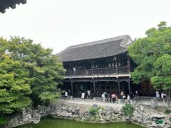 -何园