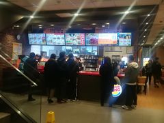 -汉堡王(北京通州领展店)