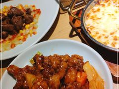 -吕氏疙瘩汤·海鲜新鲁菜(凯德mall新都心店)
