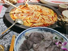 -蜀大侠火锅(少陵路店)