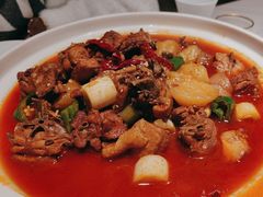 -清真·卡德尔大叔新疆主题餐厅(龙汇路店)