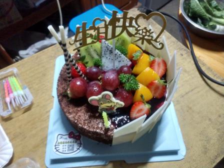 推荐:金蝴蝶蛋糕