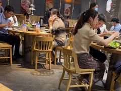 大堂-姜虎东白丁烤肉(苏州中心店)