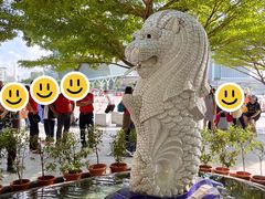 -鱼尾狮公园