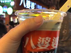 -八婆婆烧仙草(中山路店)