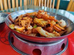 -上海大学-第1食堂