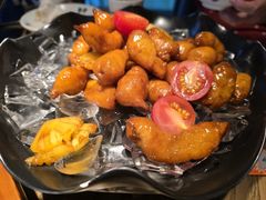 咕噜肉-茄子恰恰·新云南小炒(坪山益田店)