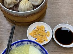 薄皮小笼包-刘长兴(逸仙桥店)