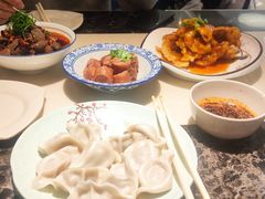 -老边饺子馆(金源店)