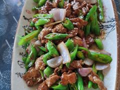 -溪畔如家土菜馆