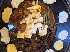 -缘福乡村铁锅炖民宿(八达岭店)