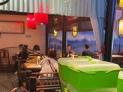 -红蜡烛-养生粥-津鲁菜(中山路店)