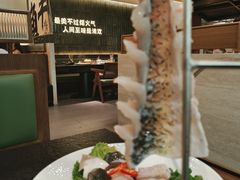 -得意咚瓜·顺德鱼生·冬瓜火锅(深圳首店)
