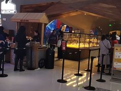 -LELECHA乐乐茶(上海五角场万达广场店)