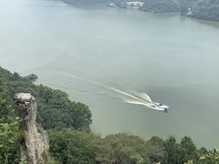 -严子陵钓台(富春江小三峡)