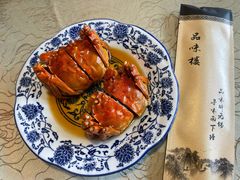醉蟹-品味楼·醉卤·酱排骨·无锡特色菜