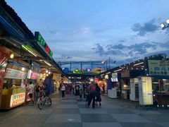 -花莲东大门国际观光夜市