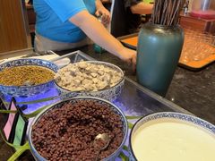 -亚龙湾希尔顿自助餐厅·海鲜·烧烤·沙滩BBQ·现场乐队