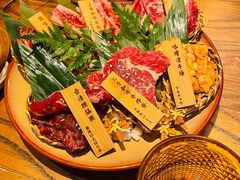 -肉魁屋·烧肉·烧鸟·酒场(高新店)