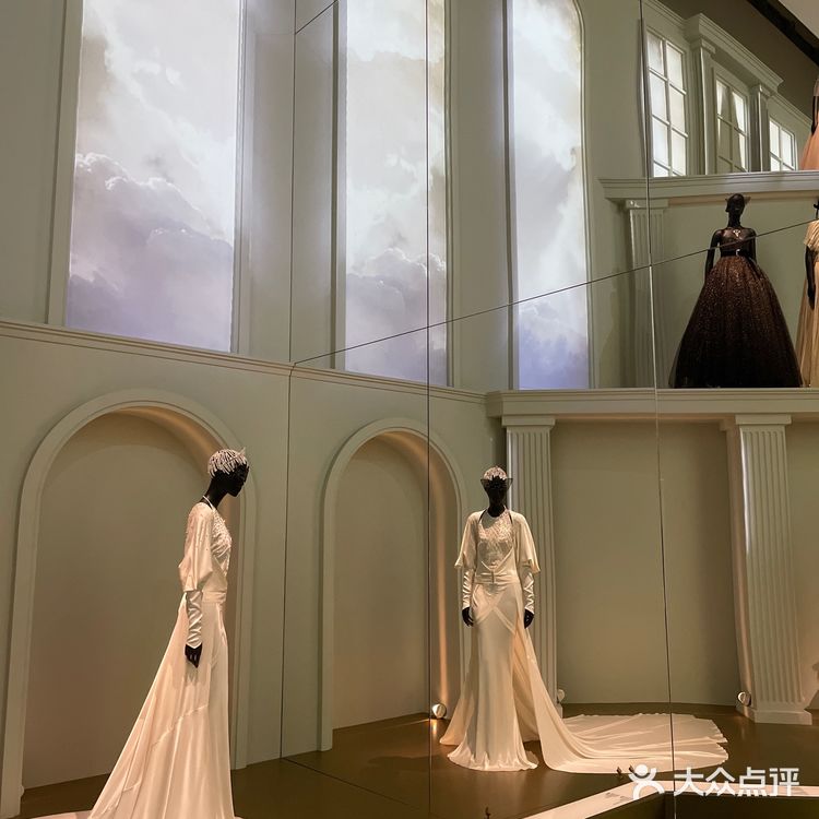 成都看展|迪奥梦之设计师展览🖤Christian Dior
