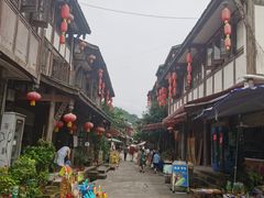 -海窝子古镇