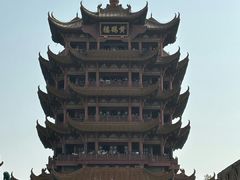 -黄鹤楼公园(黄鹤楼)