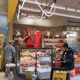 国贸新开的店面，今天路过进入看看