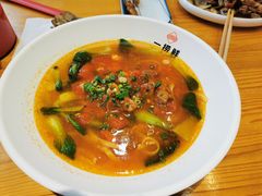 -一捞鲜•青岛大虾面(八大关店)