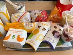 -麦当劳(保利广场店)