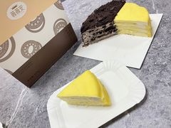 -薇薇安(榴莲千层蛋糕·二七万达店)