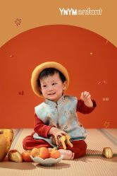 -雅尼·亚米儿童摄影美学馆(汉阳店)
