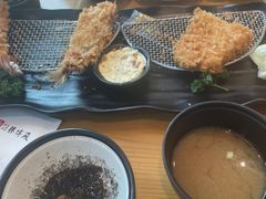 炸虾-胜博殿日式炸猪排(西红门店)