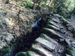 -会稽山峡洞漂流-上青古道