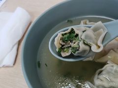 草头三鲜馄饨-顶巧鸡汤馄饨(虹口总店)