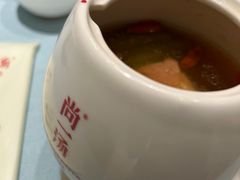海椰皇炖乌鸡-尚一汤·粤菜海鲜(环球港店)