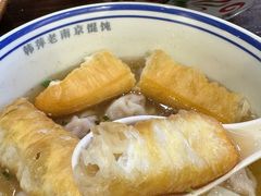 -韩萍老南京馄饨(河西万达店)