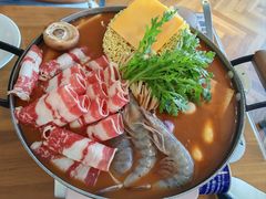 -热地HOT PLACE洋风韩餐(红旗街店)