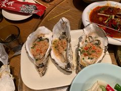 -蚝太郎 • 海鲜烧烤(Upark店)