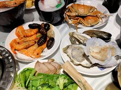 -海天盛宴新派海鲜自助餐厅(群力店)