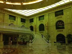 -临沂华盛江泉城大酒店