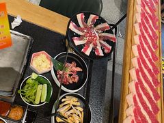 -犟牛家·榴莲烤肉(五棵松店)