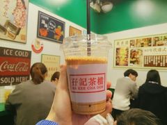 -孖记茶档·热腾茶餐(荔湾领展广场店)