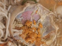 -十面欢腾·海鲜面·台式Bistro(长乐路店)