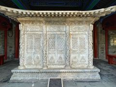 -北京石刻艺术博物馆(五塔寺)