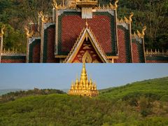 -西双版纳勐泐文化旅游区