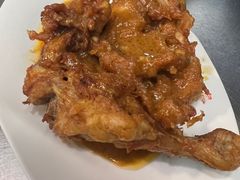 沙茶炸鸡腿-燃计沙茶皇·香港沙茶火锅(人广旗舰店)