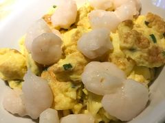 虾仁炒鸡蛋-弄堂里(阿里西溪A区店)
