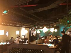大堂-佬麻雀·新湘菜(珠海金发购物中心店)